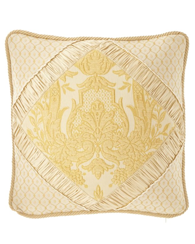 Serafina Pillow, 18"Sq.